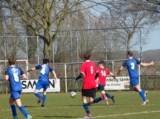 S.K.N.W.K. JO19-1 - S.S.V. '65  JO19-1 (competitie) 2024-2025 (3e fase) (49/166)